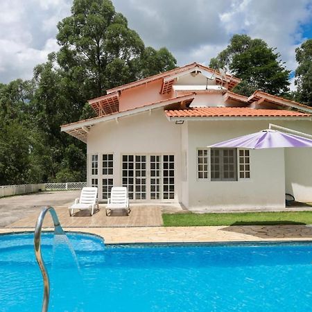 Casa Nas Montanhas Atibaia Exterior foto