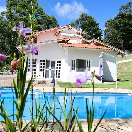 Casa Nas Montanhas Atibaia Exterior foto