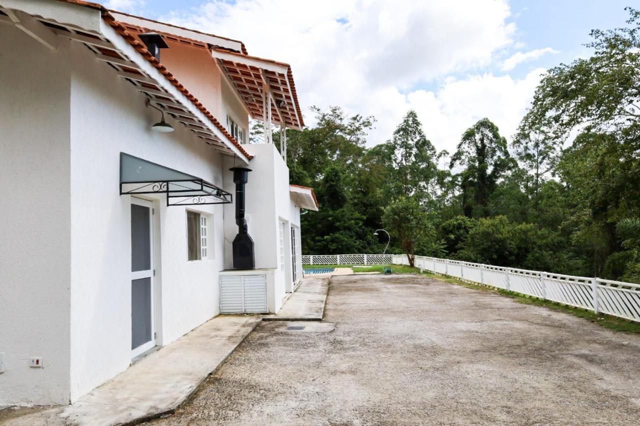 Casa Nas Montanhas Atibaia Exterior foto